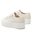 s.Oliver Sneakers s.Oliver 5-23612-39 Beige 400