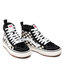Vans Sneakersy Vans Sk8-Hi Mte-1 VN0A5HZYA041 Black/White/Checkerboard