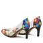 Azurée High Heels Azurée Ladino 96C Tissu Shiva