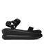 Liu Jo Szandál Liu Jo Aria 03 SA3081 EX084 Black 22222