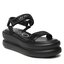 Liu Jo Szandál Liu Jo Aria 03 SA3081 EX084 Black 22222