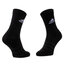 adidas Σετ 6 ζευγάρια ψηλές κάλτσες unisex adidas Cush Crw 6Pp DZ9354 Μαύρο