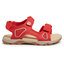 Jack Wolfskin Сандали Jack Wolfskin Taraco Beach Sandal K 4039531 D Red/Champagne