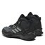 adidas Обувки adidas Terrex Ax4 Mid Gtx GORE-TEX W HQ1049 Core Black/Grey Three/Mint Ton