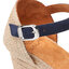 Unisa Espadrilky Unisa Mana Ks Ocean