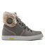 Dolomite Polokozačky Dolomite 54 Resort 278537-1076006 Gunmetal Grey