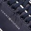 Tommy Hilfiger Αθλητικά Tommy Hilfiger Cool Technical Satin Sneaker FW0FW03970 Midnight 403