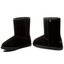 EMU Australia Обувки EMU Australia Wallaby Lo Teens T10102 Black