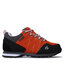 Bergson Туристически Bergson Moko Low Dk Orange