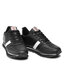 Cross Jeans Ventilation holes are strategically placed on the medial side of the shoe to keep feet dry JJ2R4023C Black