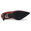 Furla Magassarkú Furla Code YC44FCD-W25000-0015S-1-004-20-IT-3 500 S Chili Oil