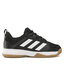 adidas Pantofi adidas Ligra 7 Kids FZ4681 Cblack/Ftwwht/Cblack