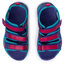 Merrell Sandály Merrell M-Hydro Creek MK162389 Prple/Multi