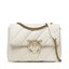 Pinko Kabelka Pinko Love Big Puff Cl. PE 23 PLTT 100037 A0F2 White Z14Q