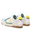 Tommy Hilfiger Sneakers Tommy Hilfiger Th Basket Street Mix FM0FM04728 White YBS