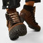 See By Chloé Боти See By Chloé SB31121A Crosta 535 Terra/Nat.Calf 501/Shearling 501