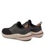 Skechers Sneakersy Skechers Mooney 210239/BLK Black