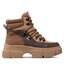 Keddo Боти Keddo 828177/05-01W Brown/Beige