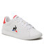 Le Coq Sportif Sportcipő Le Coq Sportif Courtset Gs 2310235 Optical White