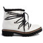 Baldowski Trappers Baldowski D02367-DIAN-008 Latte Motta 043