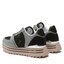 Liu Jo Sneakers Liu Jo Maxi Wonder 57 BA3097 PX348 Black 22222