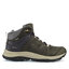 Keen Bakancs Keen Terradora II Leather Mid Wp 1023730 Magnet/Plaza Taupe