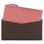 MICHAEL Michael Kors Táska MICHAEL Michael Kors Crossbodies 32H8GF5C9T Oxblood Mlti