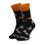 Cup of Sox Κάλτσες Ψηλές Unisex Cup of Sox Pieszczochy Μαύρο