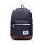 Herschel Batoh Herschel Pop Quiz Backpack 11405-03548 Navy/Tan