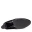 Dune London Kozačky Dune London Syrell 037 0090500620011037 Black