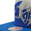 Mitchell & Ness Șapcă Mitchell & Ness HHSS2978 Grey/Blue
