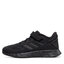 adidas Boty adidas Duramo 10 El K GZ0637 Black/Black/Black