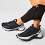 Salomon Čevlji Salomon Alphacross Blast J 411161 09 W0 Black/White/Black