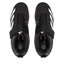 pantofi adidas powerlift 5 gy8918 core black cloud white grey six