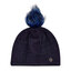 Granadilla Berretto Granadilla Laroque Faux Fur JG5698 Blue navy 006