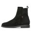 Tommy Hilfiger Bokacsizma Tommy Hilfiger Tommy Essentials Boot FW0FW07474 Black BDS