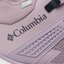Columbia Trekkings Columbia Facet 75 Mid Outdry BL7615 Shale Mauve/Graphite 553