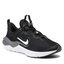 Nike Buty do biegania Nike Run Flow (GS) DR0472 001 Czarny