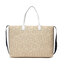 Tommy Hilfiger Дамска чанта Tommy Hilfiger Iconic Tommy Beach Tote AW0AW11346 0F5