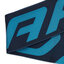 Dynafit Κορδέλα μαλλιών Dynafit Performance Dry Slim Headband 08-71192 Storm Blue 8071