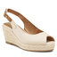 s.Oliver Espadrilles s.Oliver 5-29600-28 Sand 355