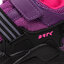 Bartek Sneakers Bartek 11595008 Fioletowy/Czarny