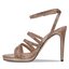 Menbur Sandalen Menbur 23721 Rose Gold 38