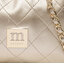 Monnari Дамска чанта Monnari BAG0820-M23 Златист