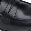 Clarks Pantofi Clarks Hamble Loafer 261477394 Black Leather