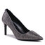 MICHAEL Michael Kors Обувки на ток MICHAEL Michael Kors Alina Flex Pump 40F2HNMP1D Anthracite
