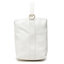 Clarks Geantă Clarks Cabana Park 261503420 White Combi