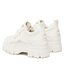 Buffalo Обувки Buffalo Ashpa Com Lo BN16222581 White