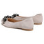 Eksbut Balerini Eksbut 2C-6237-H50 Nude