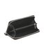 Calvin Klein Jeans Голям дамски портфейл Calvin Klein Jeans Sculpted Zip Around Tag K60K610580 BDS